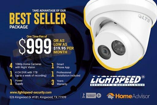 Lightspeed Security & Surveillance