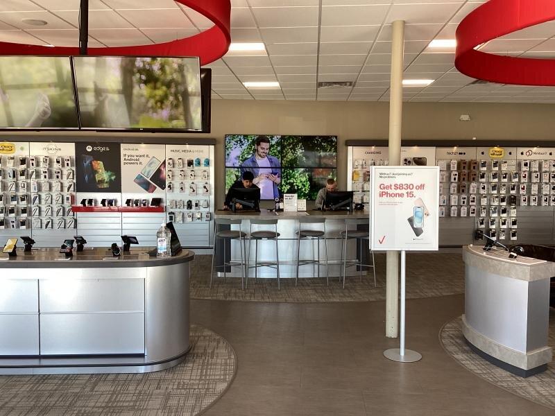 Cellular Sales-Verizon Authorized Retailer