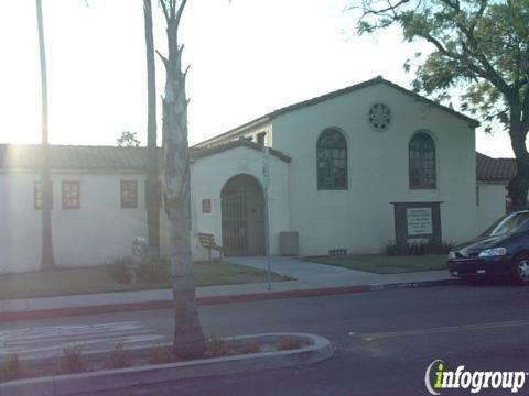 Placentia Senior Center