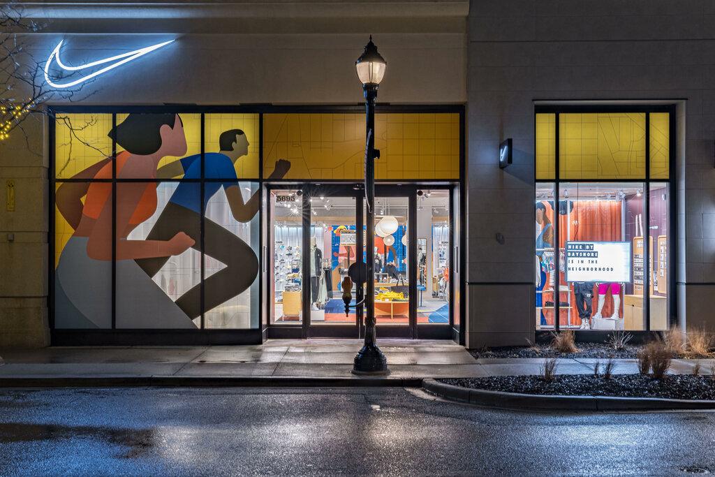 Nike Well Collective