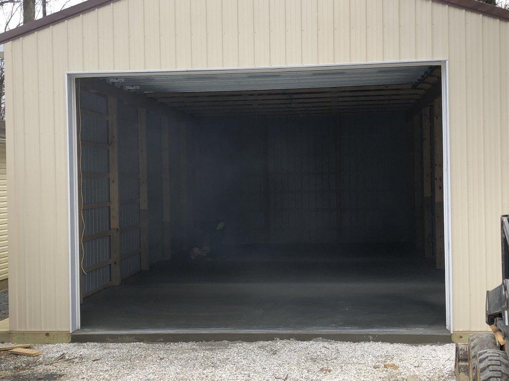 Chester County Flatwork Construction