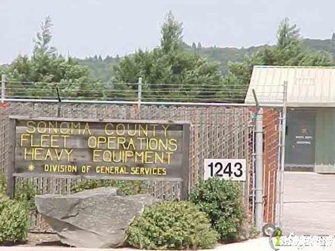 Sonoma County Fleet Operations