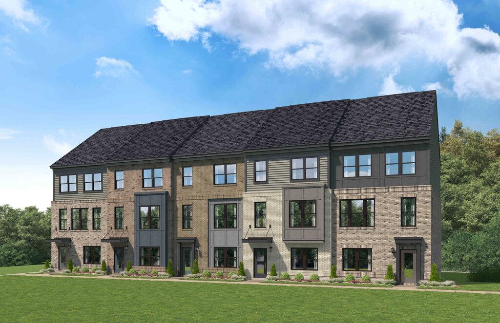 Stanley Martin Homes at Village at Virginia Center