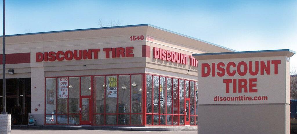 Discount Tire