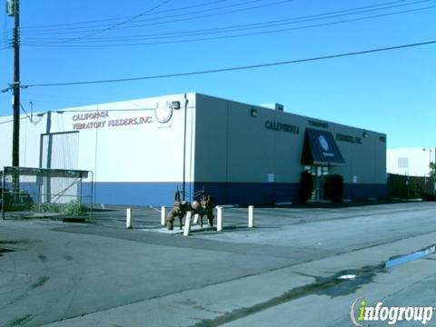 California Vibratory Feeders Inc