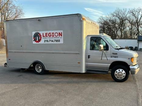 Legion Mobile Trailer Repair