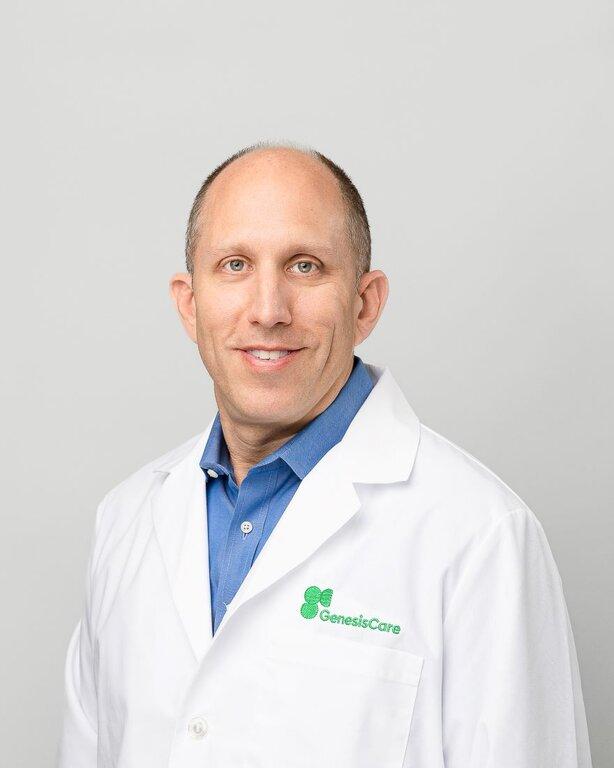 Eric S Chenven, MD - GenesisCare
