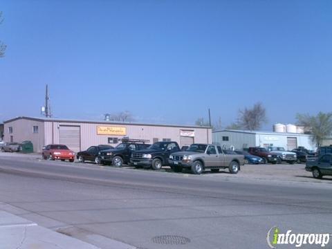 Absolute Auto Care Services Inc