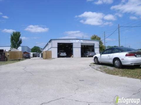 Russell's Paint & Body