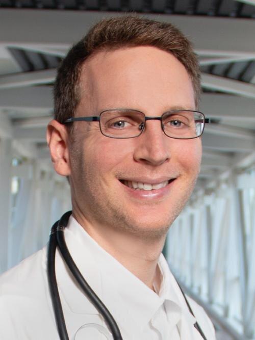 Michael Collins, MD - Mercy Health-Jefferson Avenue Family Medicine