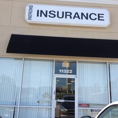 Patrons Insurance Agency Inc