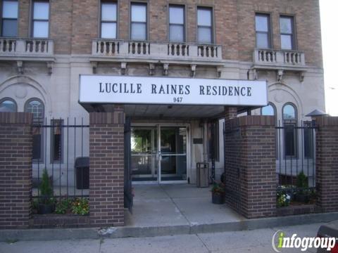Lucille Raines Residence Inc