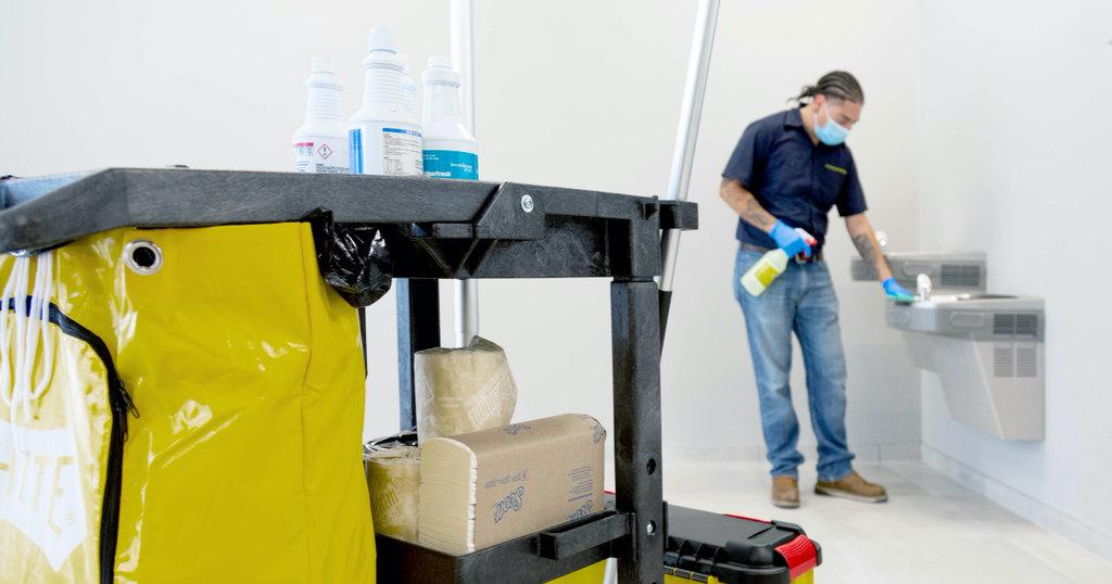 ServiceMaster Clean-ServiceMaster Commercial Services of Myrtle Beach