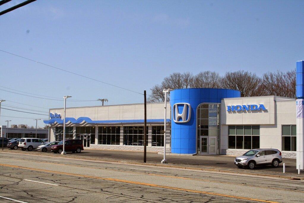 Balise Honda of West Warwick