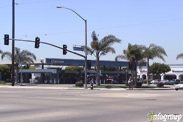 Solomon Chevron G & M