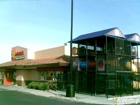 Carl's Jr/Green Burrito