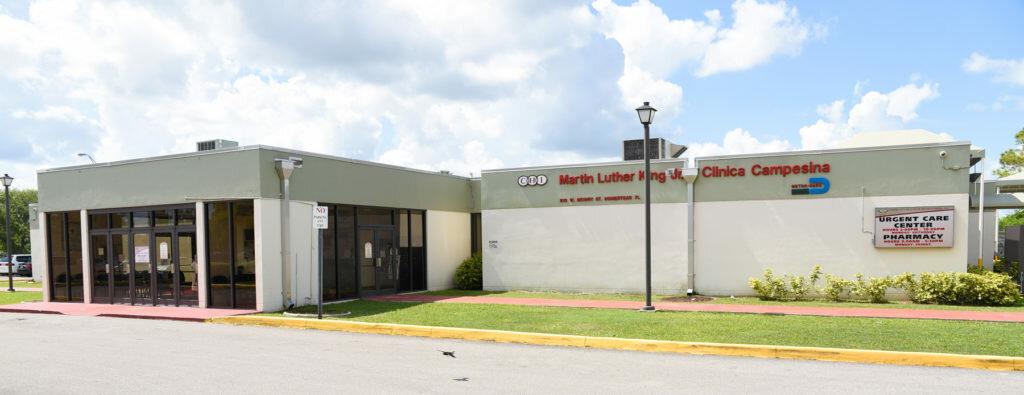 Martin Luthern King Jr Clinical