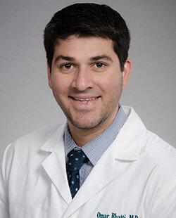 Omar M Bhatti, MD - Sports Medicine Center at Harborview