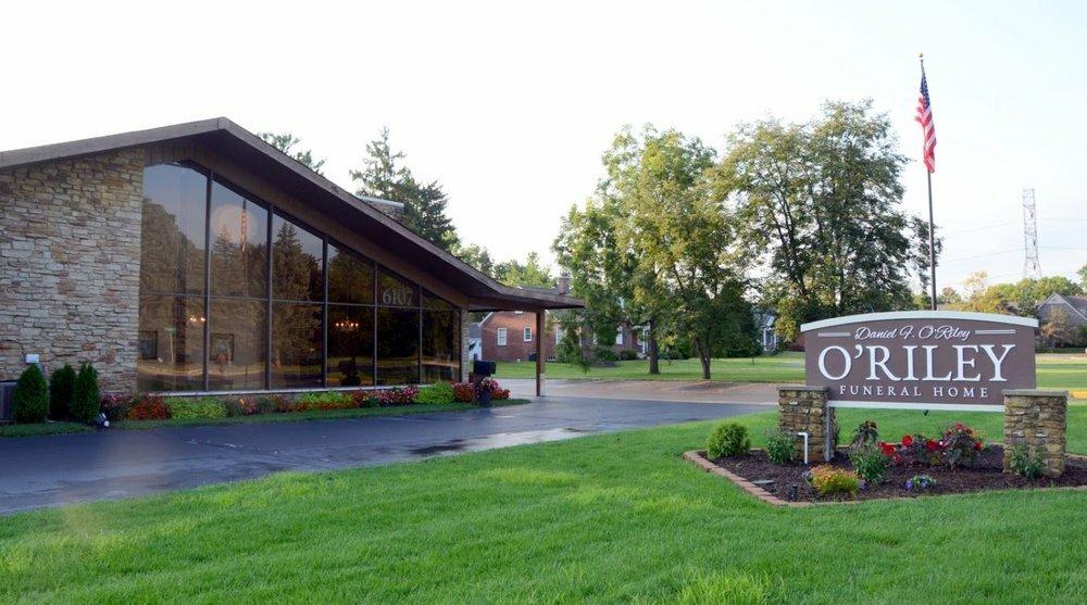 O'Riley -Branson Funeral Service & Crematory