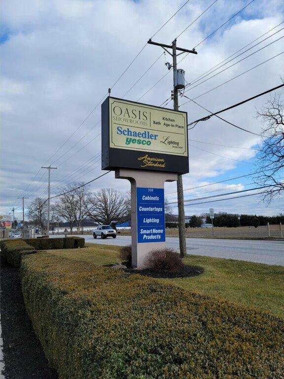 Oasis Showroom-New Oxford