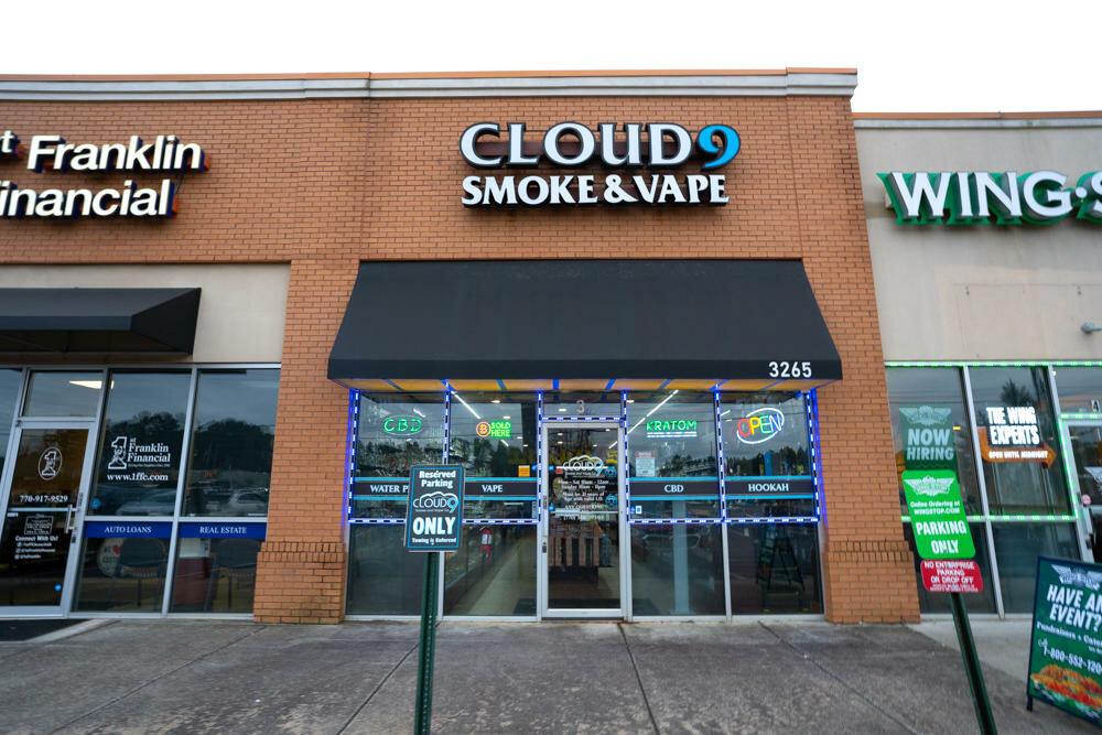 Cloud 9 Smoke