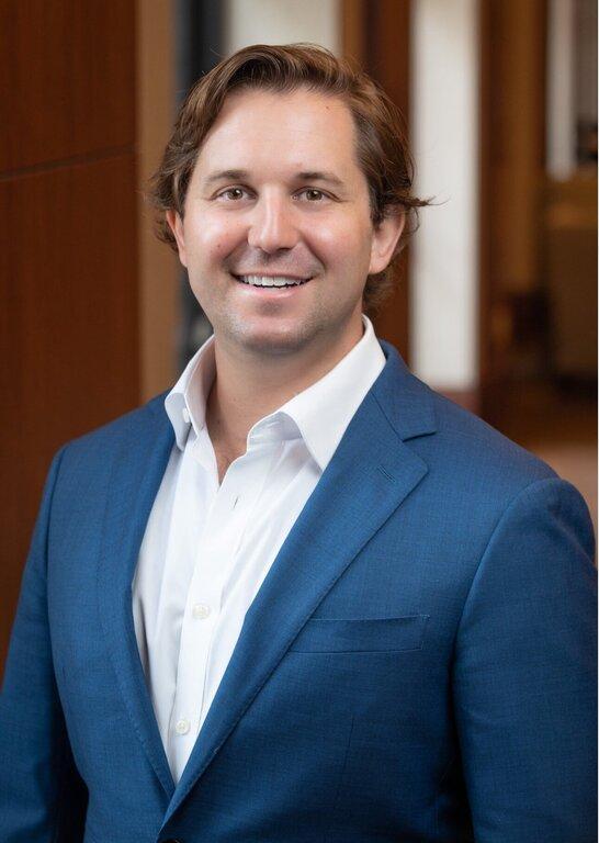 Merrill Lynch Financial Advisor Robert Blosio Jr