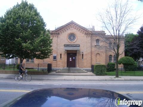 Grace Reformed Church-Flatbush