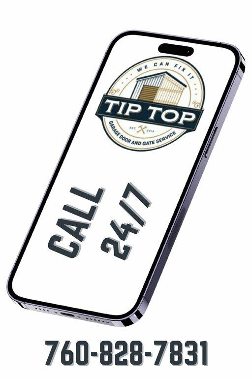 Tip Top Garage Door and Gate Service