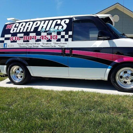 Ke Graphics & Signs