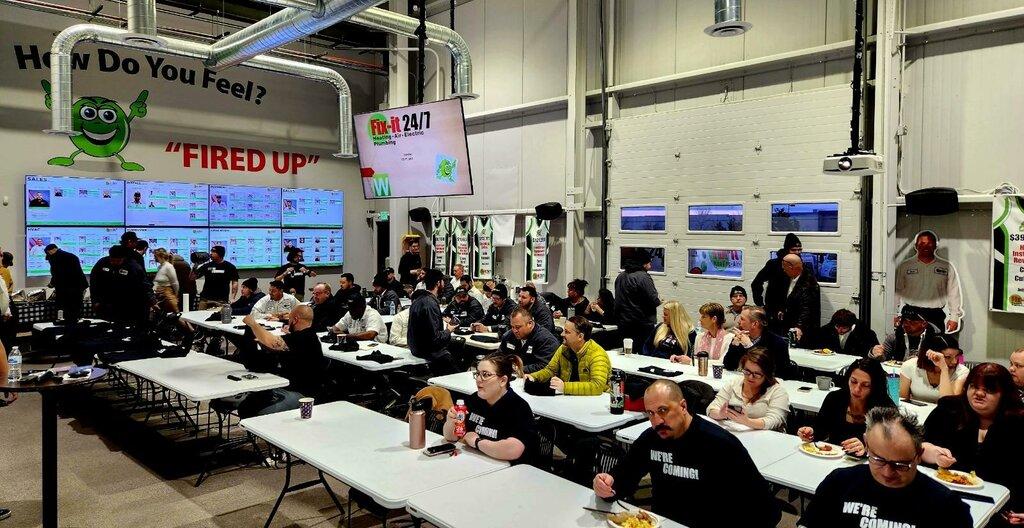 Fix-It 24/7 Plumbing, Heating, Air & Electric