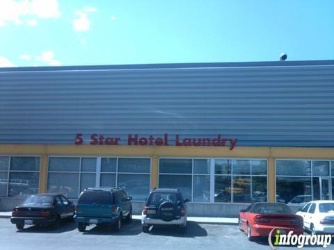 5 Star Laundry-Chicago