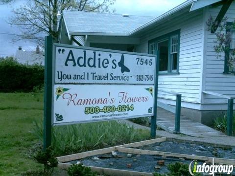Addie's You & I Travel