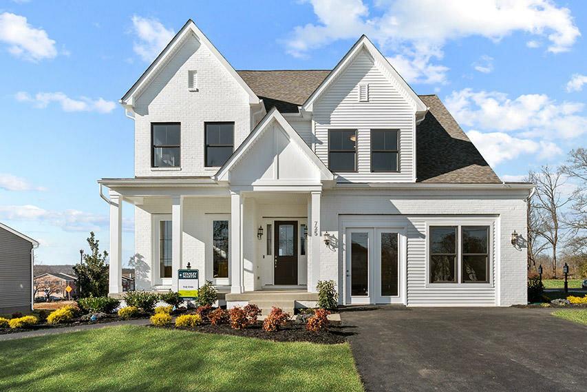 White Oaks Farm By Stanley Martin Homes