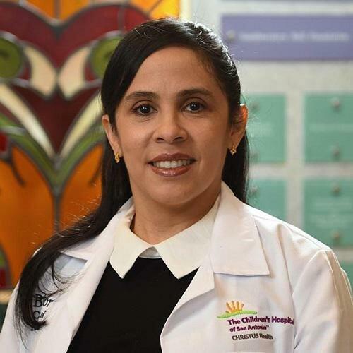 Perla Soni, MD - CHRISTUS Children's General Pediatric Clinic