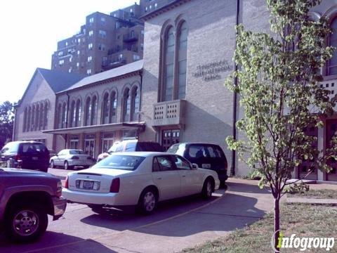 St Nicholas Greek Orthodox Church
