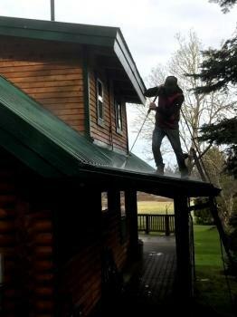 The Window Cleaning Specialists