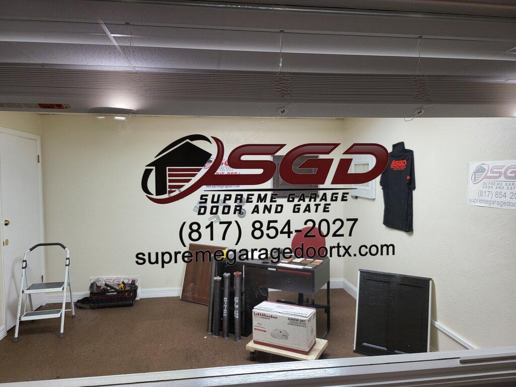 Supreme Garage Door Repair