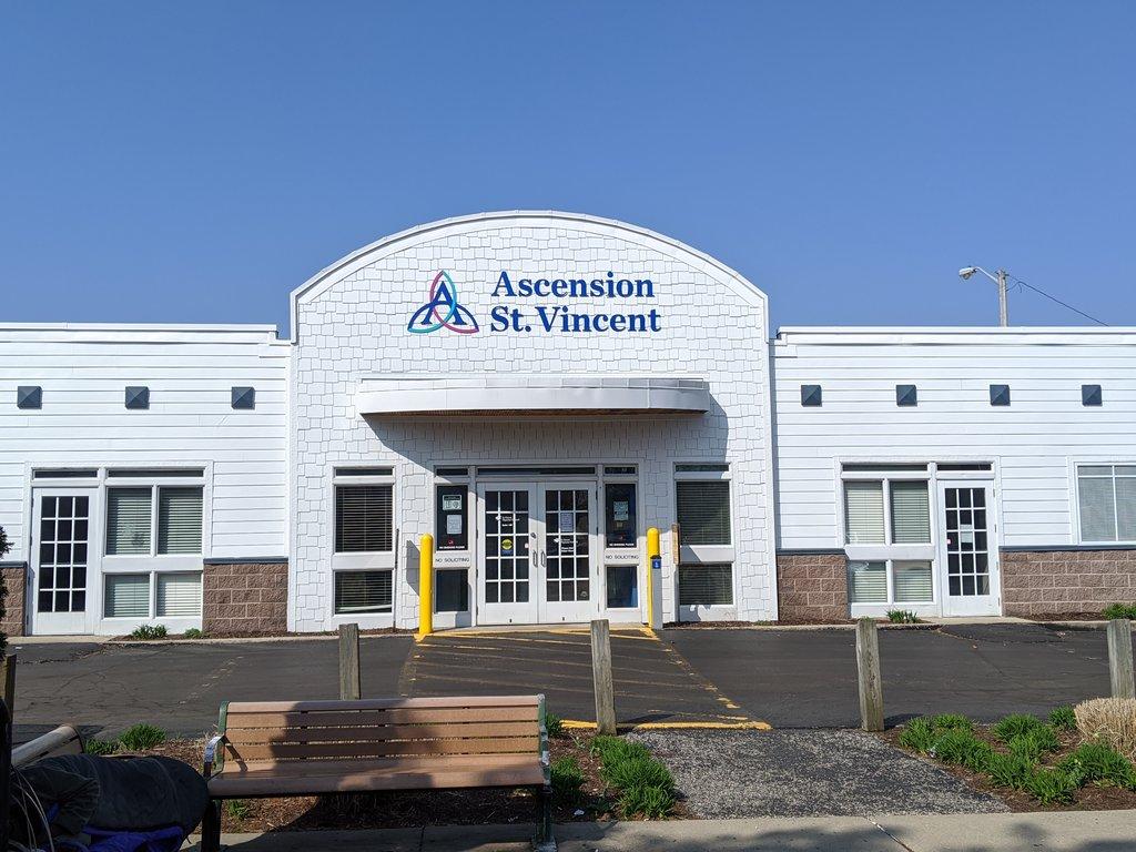 Ascension St. Vincent Hospital Broad Ripple Physical Therapy