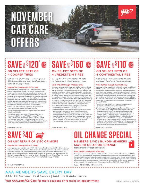 AAA Bob Sumerel Tire & Service-Florence