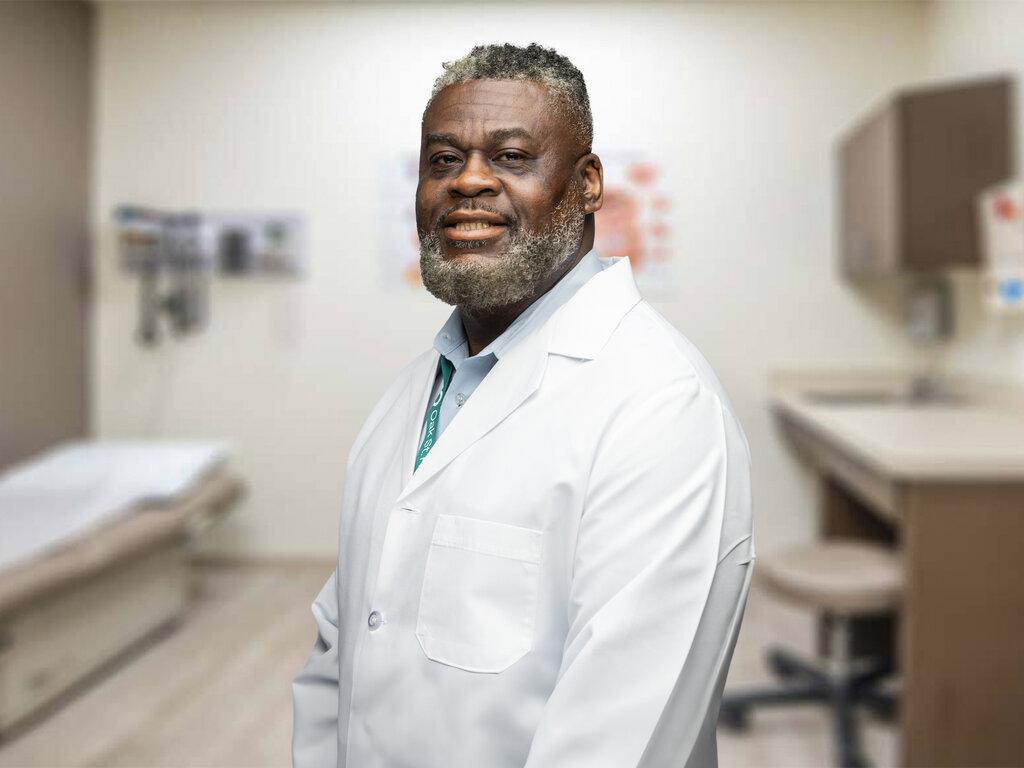 Octavian Sharp, FNP - Oak St Health-Whitehaven