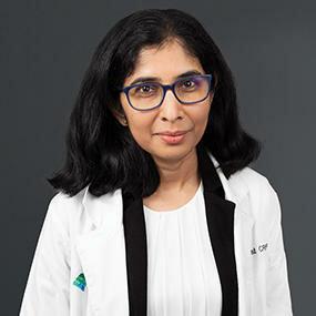 Regi Jithesh, CRNP - Allegheny Clinic Medical Oncology