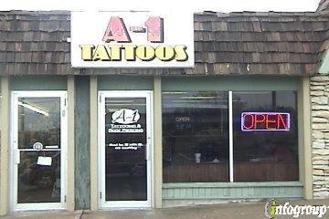 A1 Tattoo Co