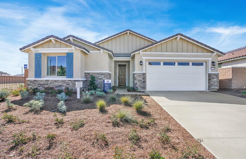 Heritage at Banner Park By Pulte Homes