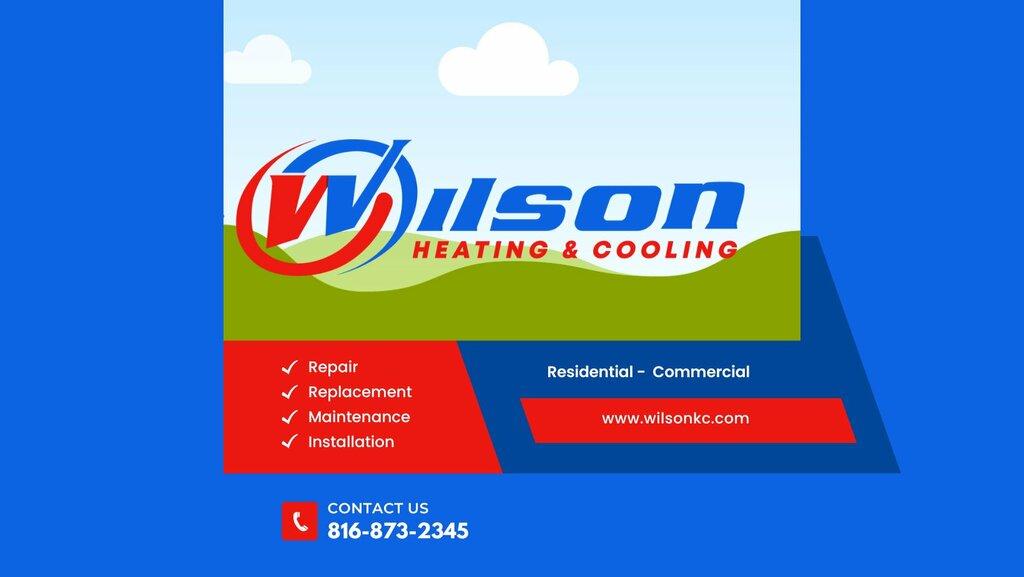 Wilson Heating & Cooling