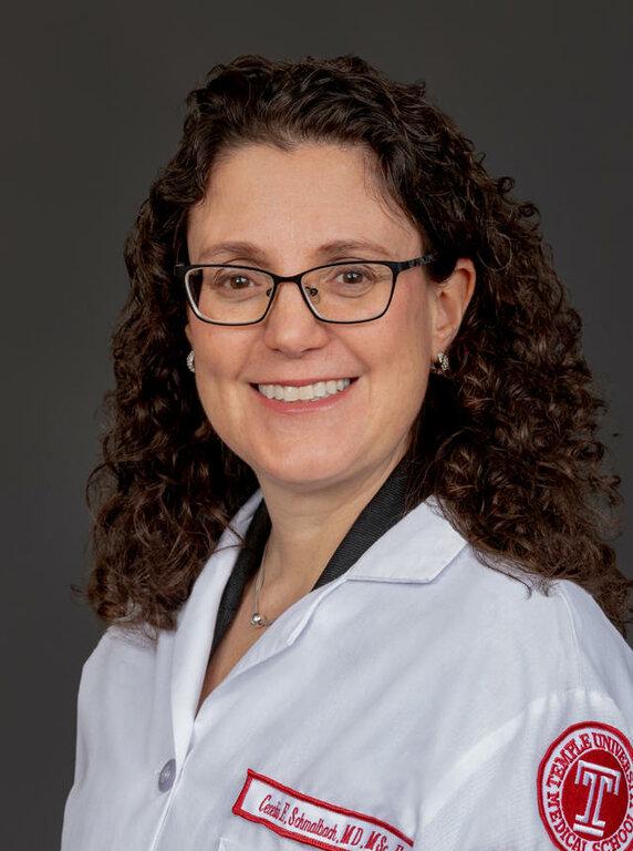 Cecelia E Schmalbach, MD - Fox Chase Cancer Center
