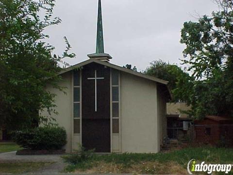 Christ Presbyterian Church of San Leandro