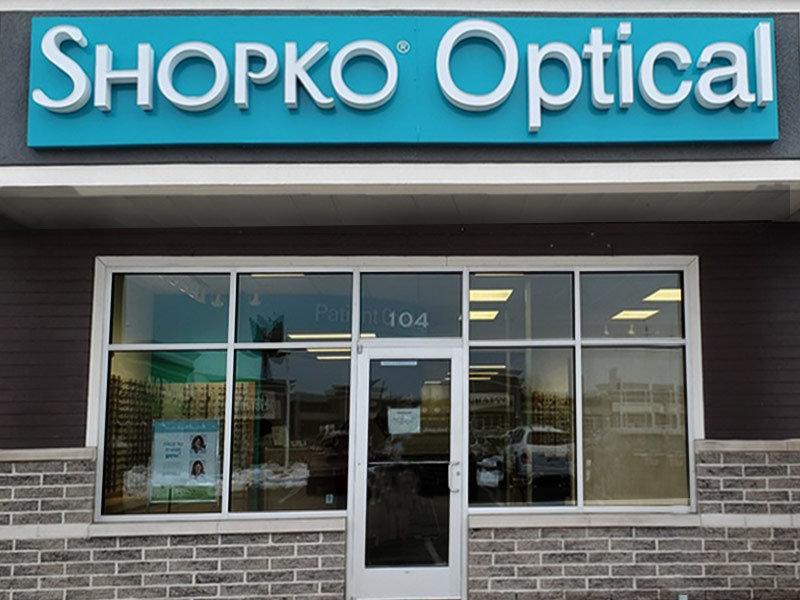 Shopko Optical