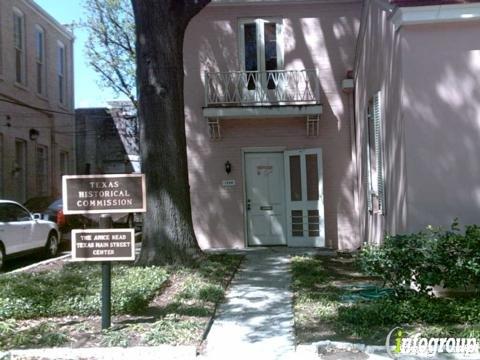 State of Texas Texas Historical Commission