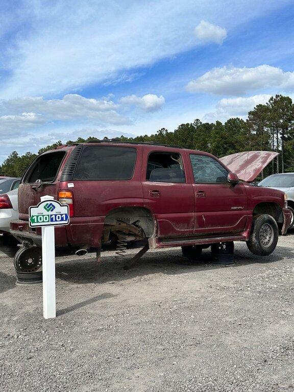 C & C Metals-Pick A Part-Wingert RD