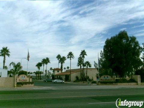 Mesa Shadows Mobile Home Park